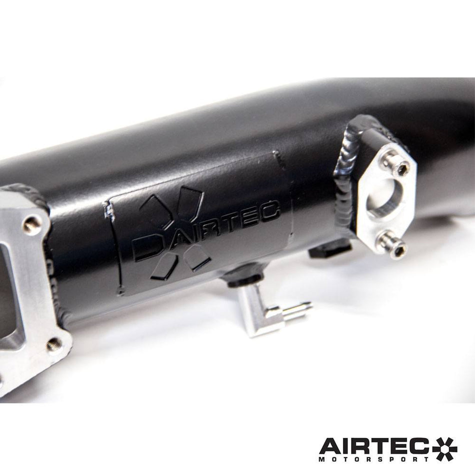 Hyundai i30N - Airtec Big Boost Pipe Kit