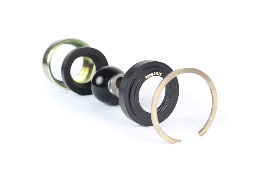 Powerflex Yaris GR - Front Wishbone Rear Bush Caster Adjust
