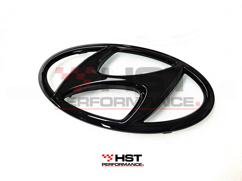 Carbon Emblemen set Hyundai i30N