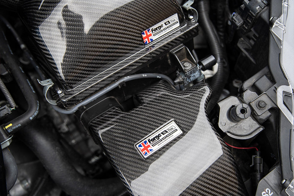 Forge Motorsport - Toyota Yaris GR Upper Airbox Induction Kit
