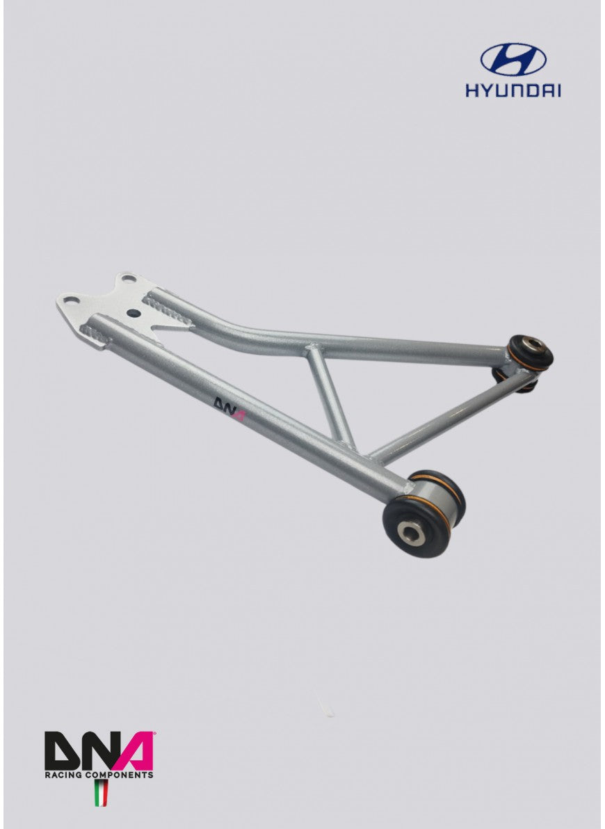 Hyundai i30N - DNA Racing Front suspension arms kit