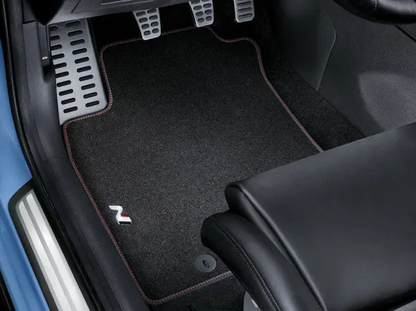 Hyundai i30N Velours Mattenset - Origineel