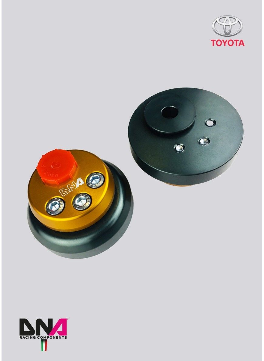 Toyota Yaris GR - DNA Racing Top Mount Kit