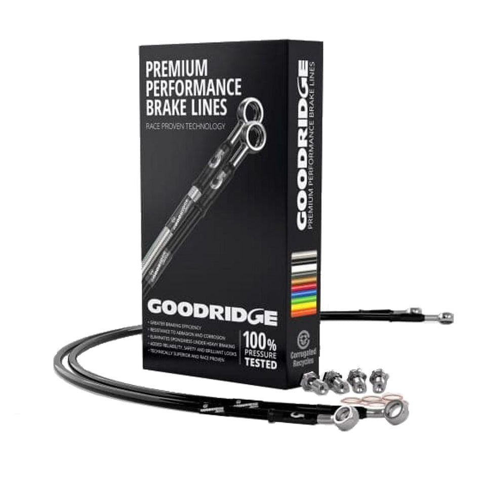 RVS Remleiding Kit - Abarth 500/595/695