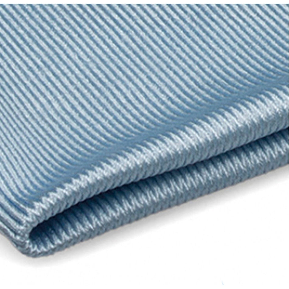 Microfiber Glas Doek 55x65cm - Blauw