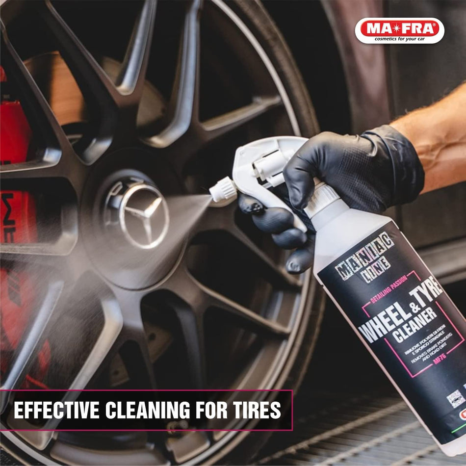 Maniac Line - Wheel & Tyre Cleaner 1000ML