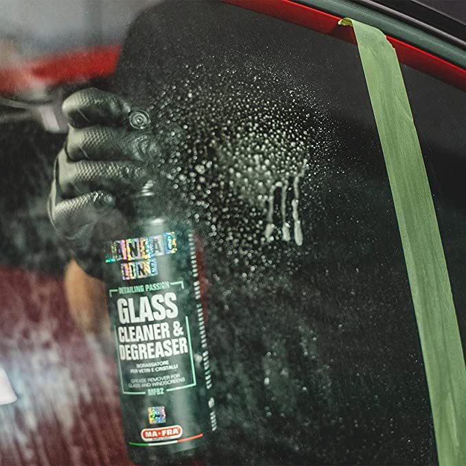 Maniac Line - Glass Cleaner & Degreaser 500ML