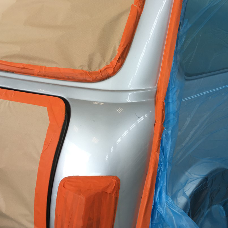 Tape - Oranje 19mm x50M