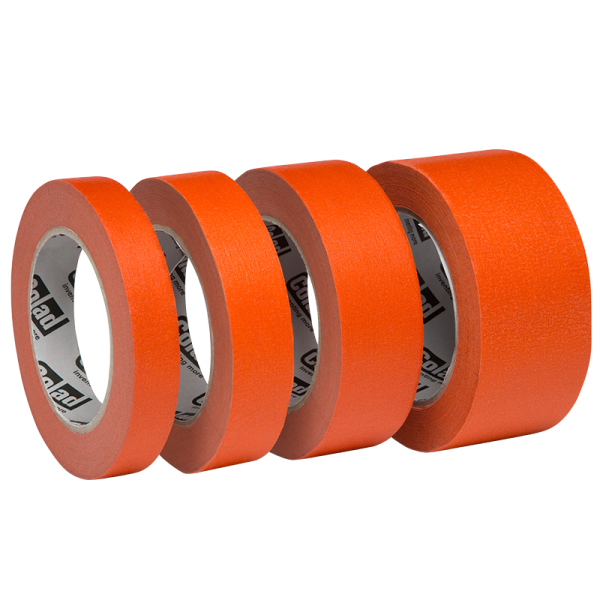 Colad Tape - Oranje 25mm x50M