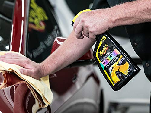 Meguiars Ultimate Quick Wax - High Gloss & Protection