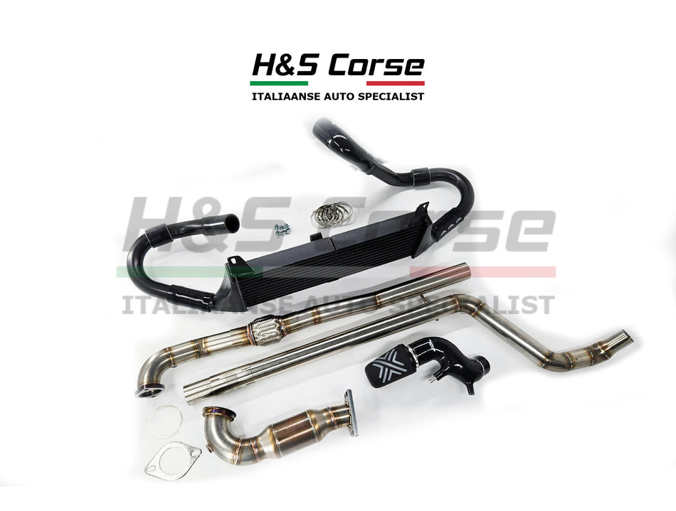 H&S Performance Stage 2 Kit - Abarth 500/595/695 (GT1446)
